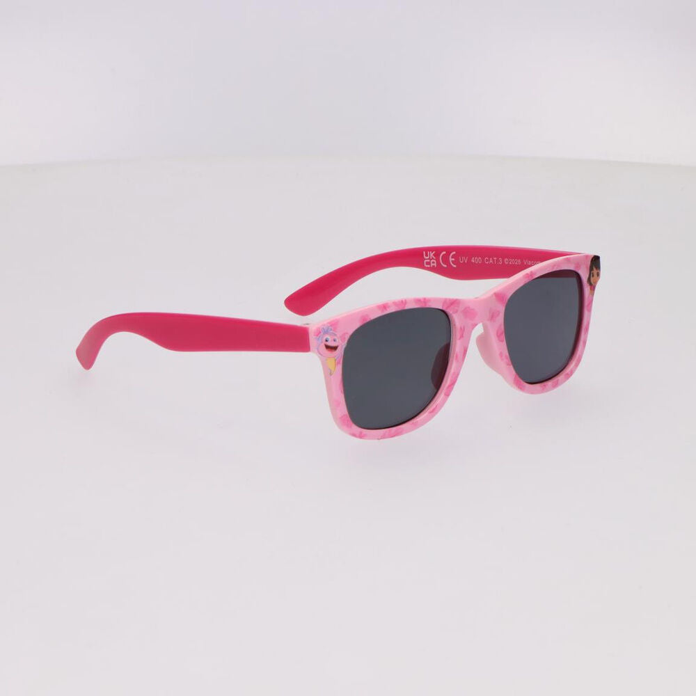 Dora the Explorer set cap + sunglasses