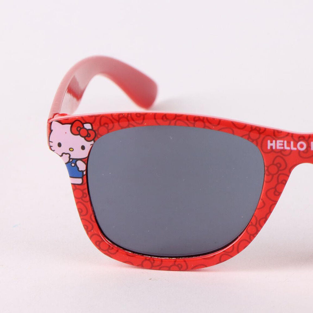Hello Kitty Sunglasses + Case