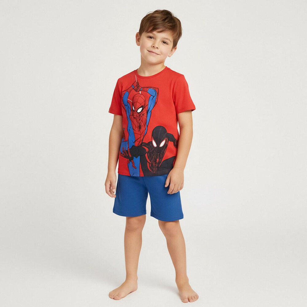 Marvel Spiderman outfit
