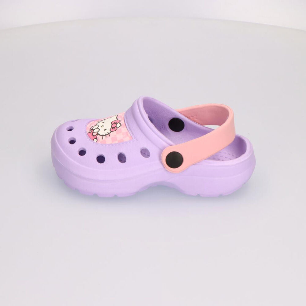 Hello Kitty assorted clogs
