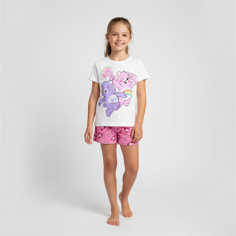 Care Bears pajamas