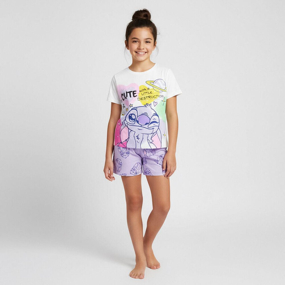Disney Stitch pyjamas