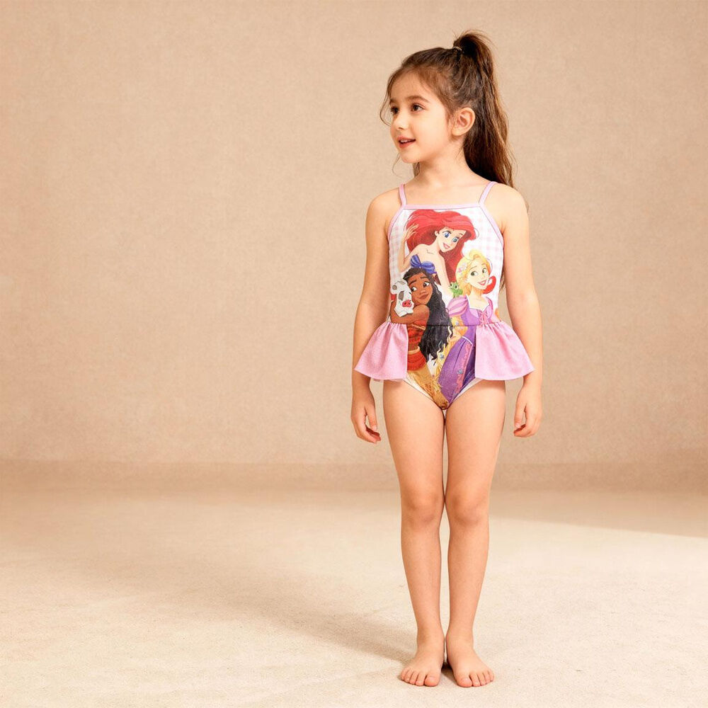 Maillots de bain des princesses Disney