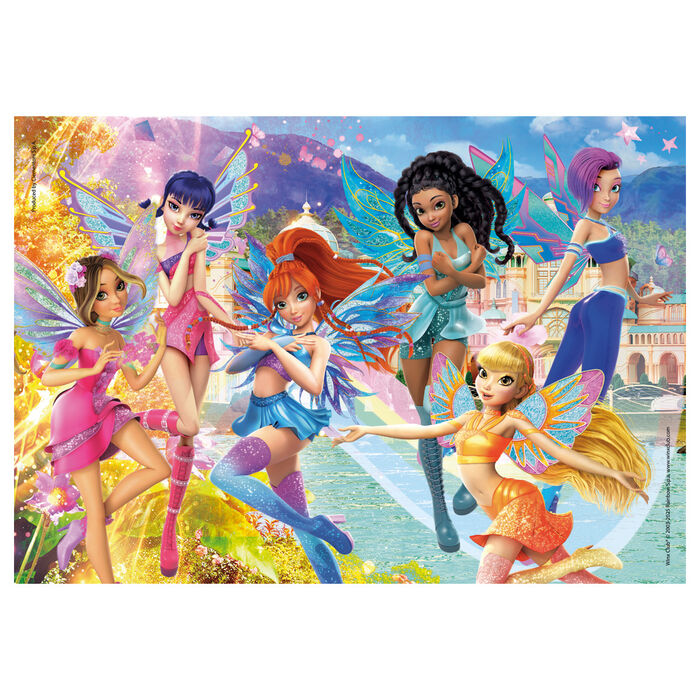 Puzzle Winx 300 pièces