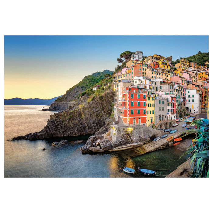 Riomaggiore Coast puzzle 500pcs