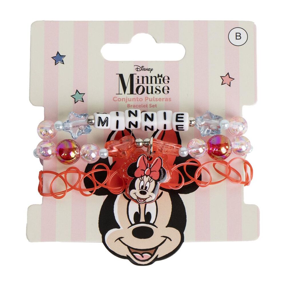 Disney Minnie accesories set