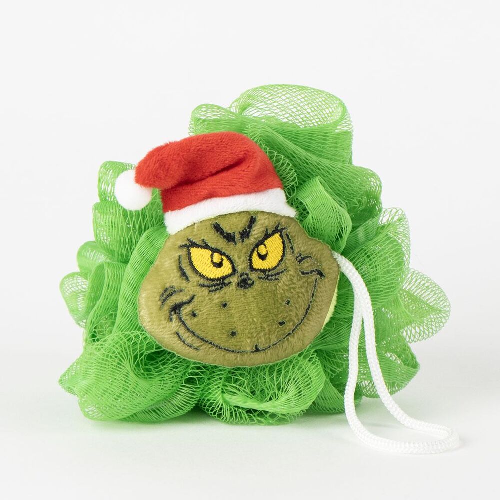 The Grinch 3D sponge