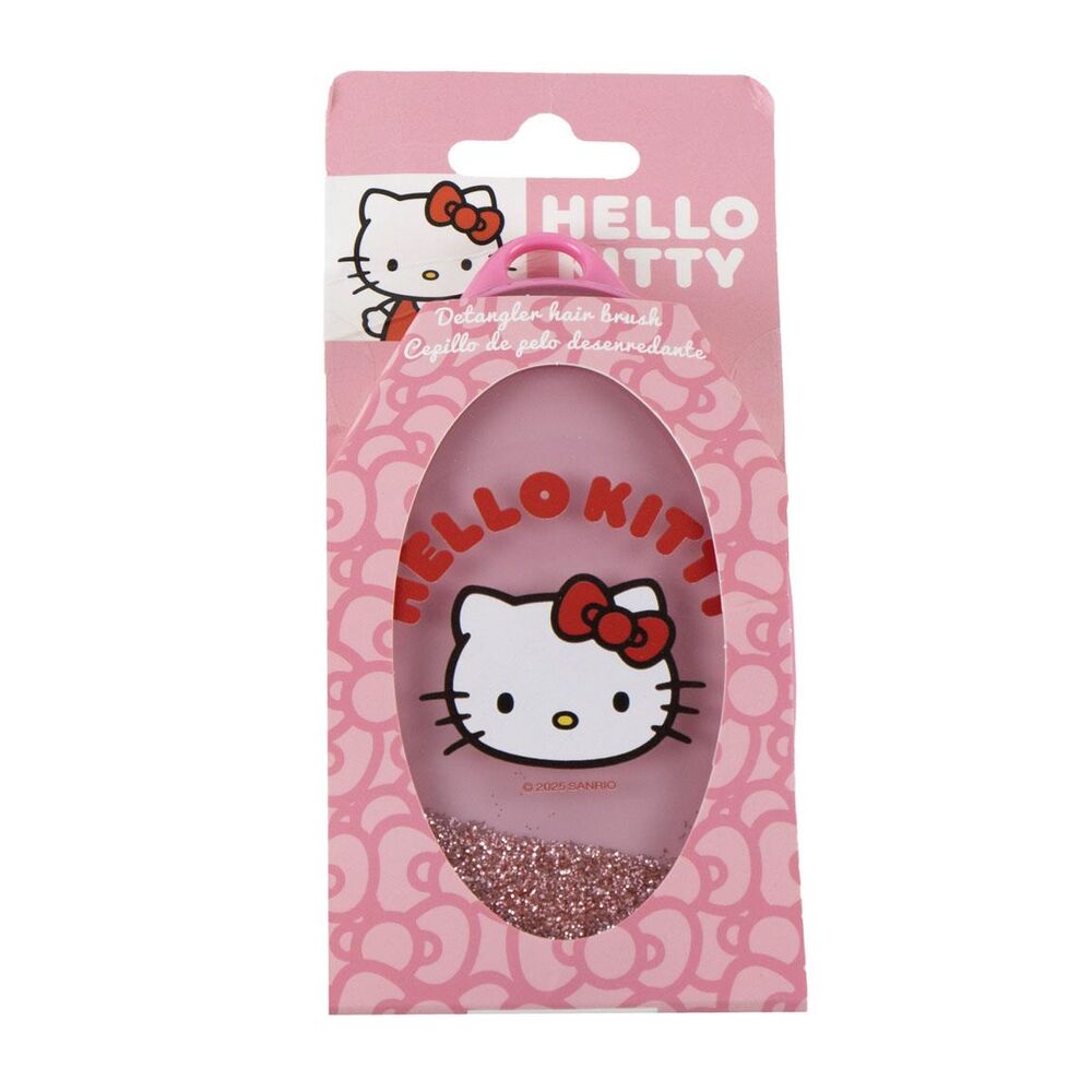 Hello Kitty Detangling hair brush