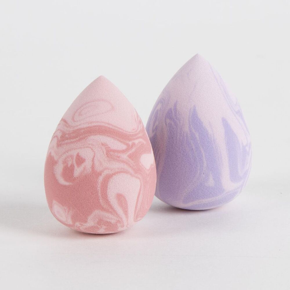 Ensemble de 2 éponges à maquillage Care Bears