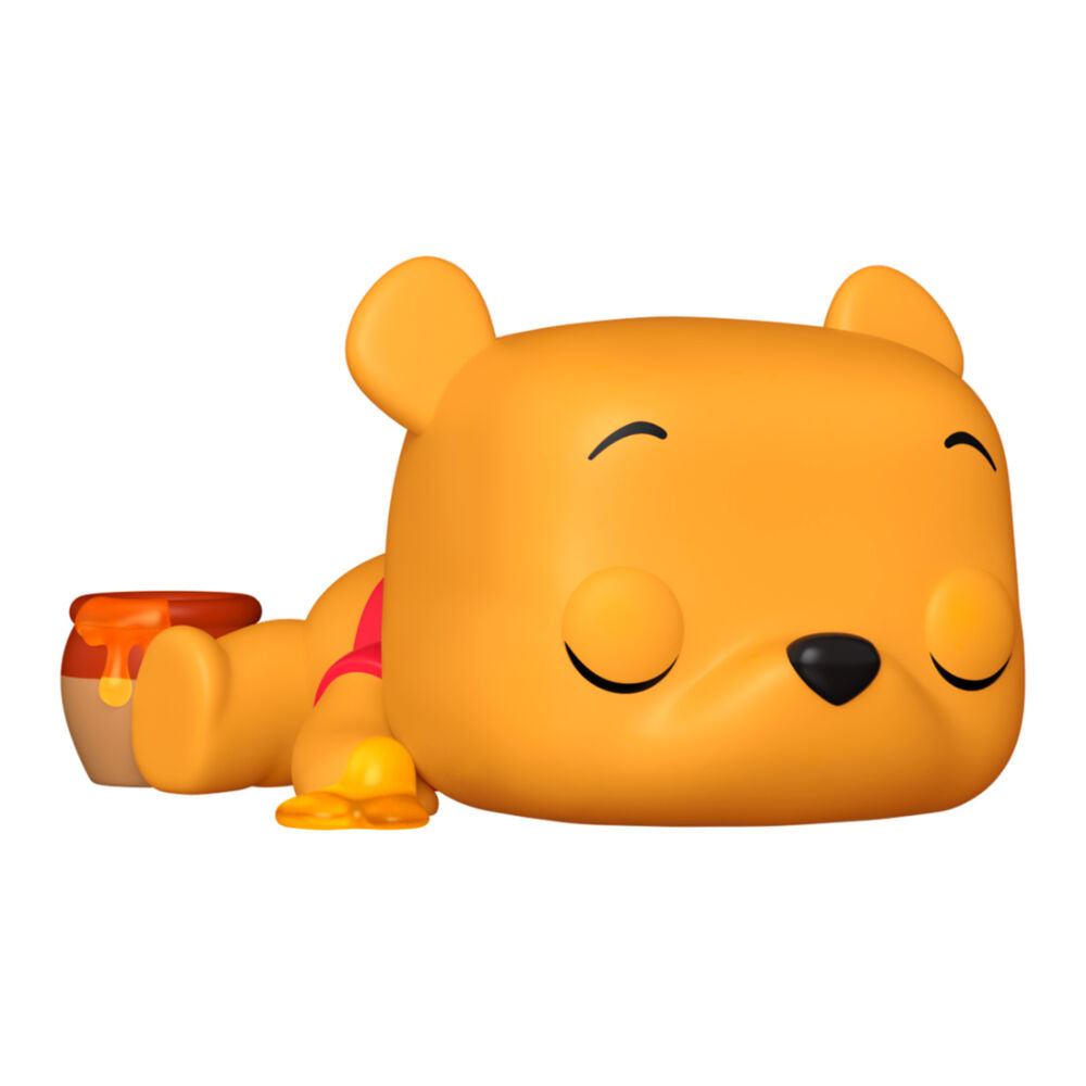 Funko Pop! Disney Winnie the Pooh Sleeping Winnie the Pooh - Figura da Collezione Vinyl