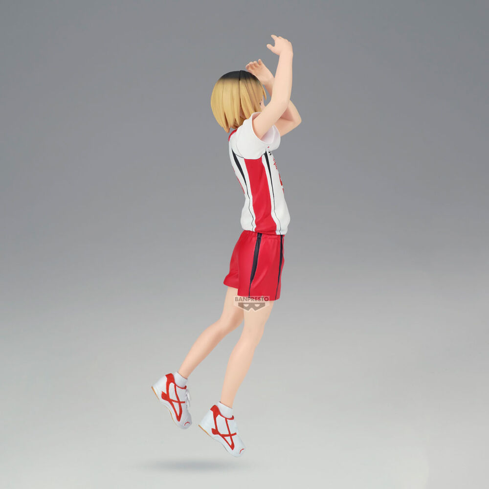 Haikyu!! Posing Figure Kenma Kozume Second Uniform ver figure 19cm
