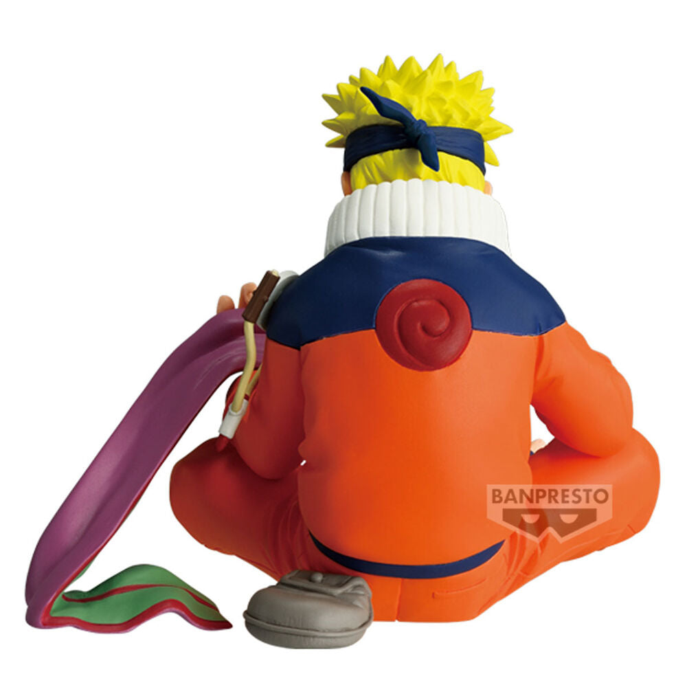 Figurine Naruto Uzumaki de 8 cm, série 03, Naruto 72 Series