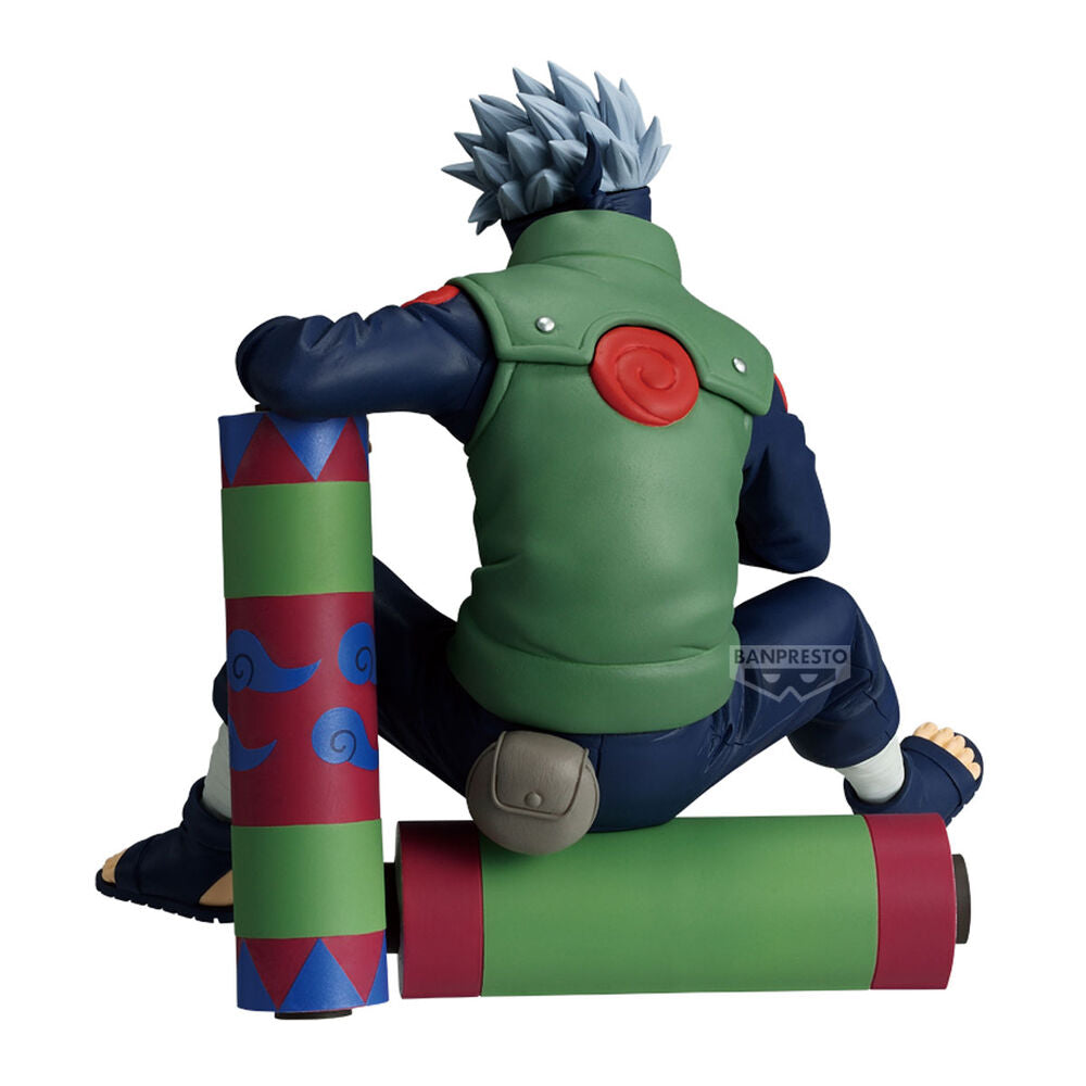 Naruto Série 72 Série 03 Figurine Kakashi Hatake 13cm