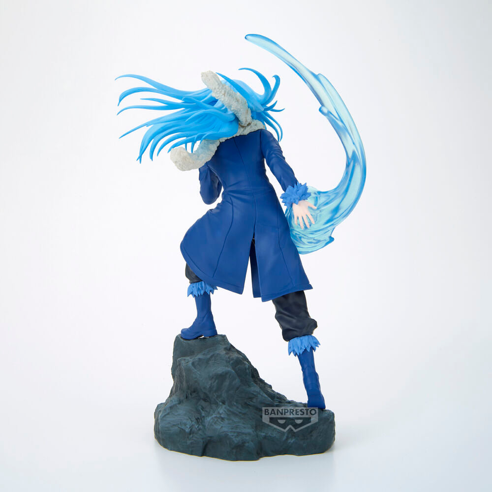 Moi, quand je me suis réincarné en Slime - Figurine Rimuru Tempest de Threefold Union (22 cm)