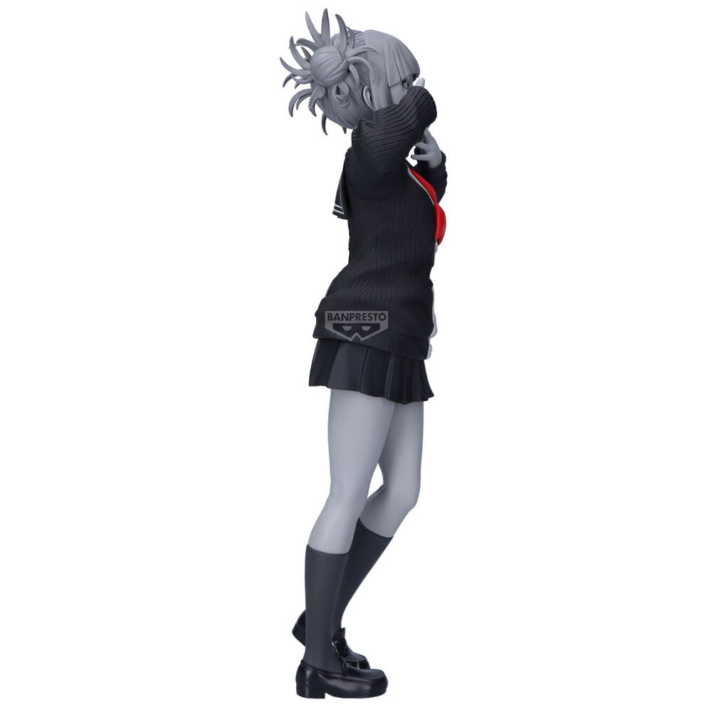 My Hero Academia Noir Edge Himiko Toga figure 22cm
