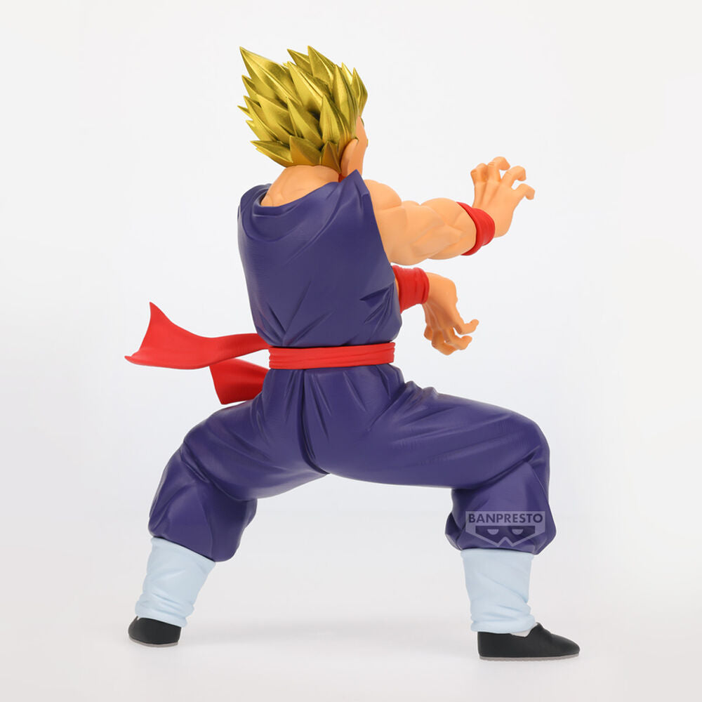 Figurine Dragon Ball Super Blood of Saiyans Super Saiyan Son Gohan Super Saiyan 17 cm