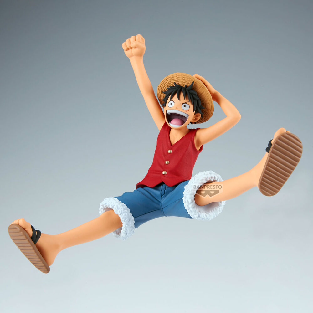 One Piece Romance Dawn Monkey D Luffy vol 01 figure 12/16cm