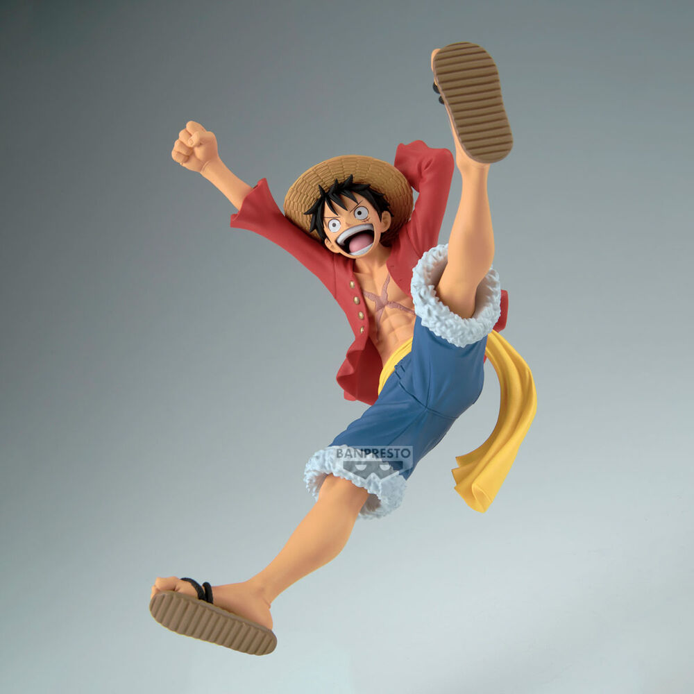 Figurine One Piece Romance Dawn Monkey D. Luffy vol. 02, 15/18 cm
