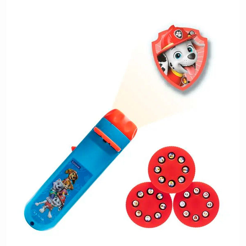 Paw Patrol fairytale projector lantern