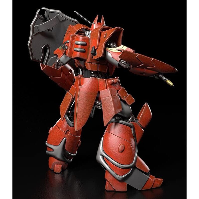 Panzer World Galient Iron Giant Plastic Model Kit figure 15cm