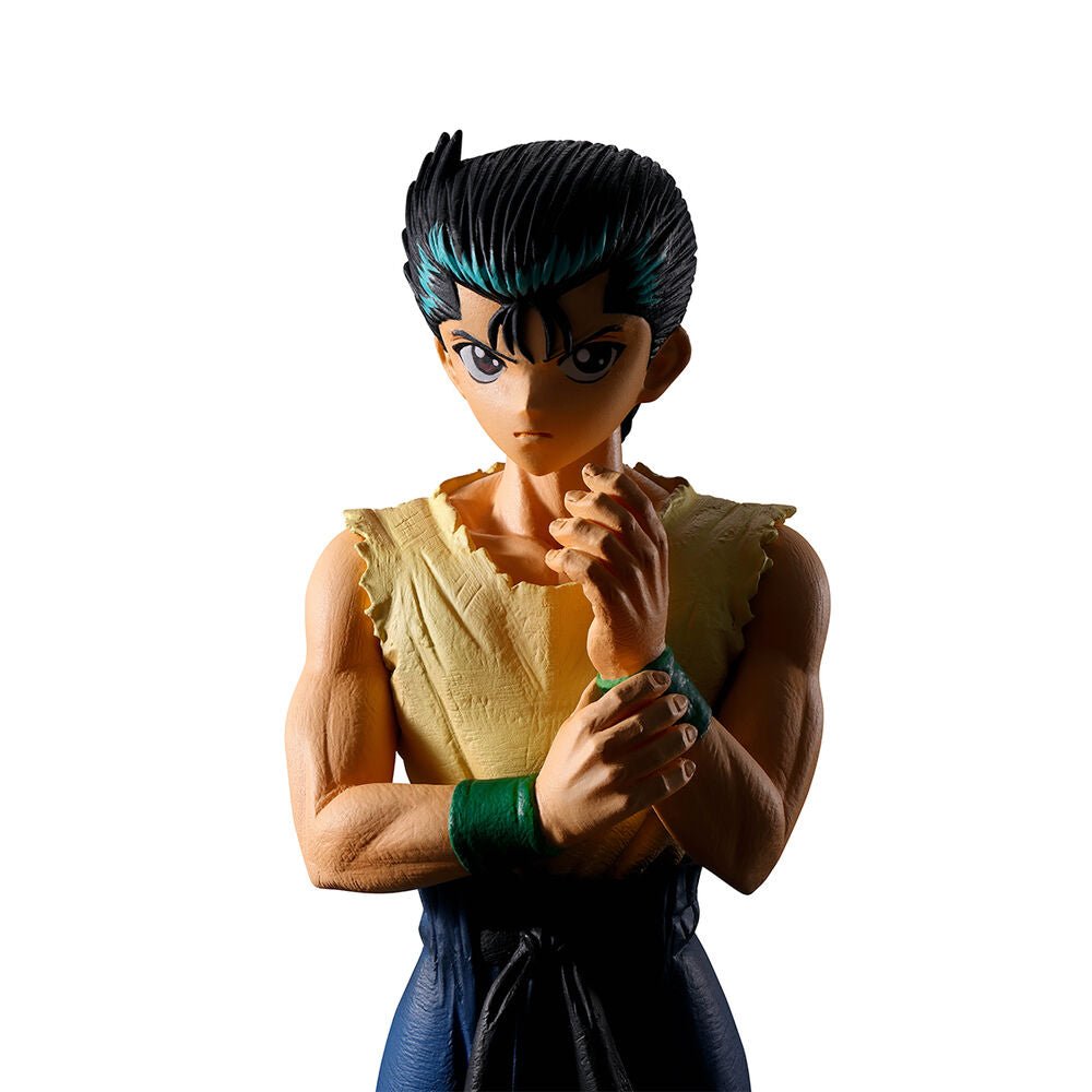 Yu Yu Hakusho Masterlise Yusuke Urameshi Dark Tournament Edition Vol.3 Ichibansho figure 24cm - Nerdscape