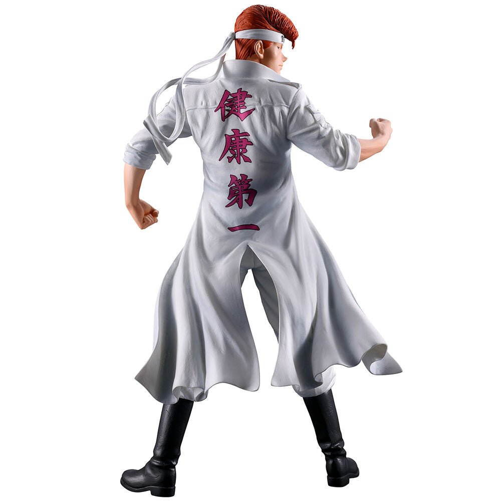 Yu Yu Hakusho Masterlise Kazuma Kuwabara Dark Tournament Edition Vol.3 Ichibansho figure 25cm - Nerdscape