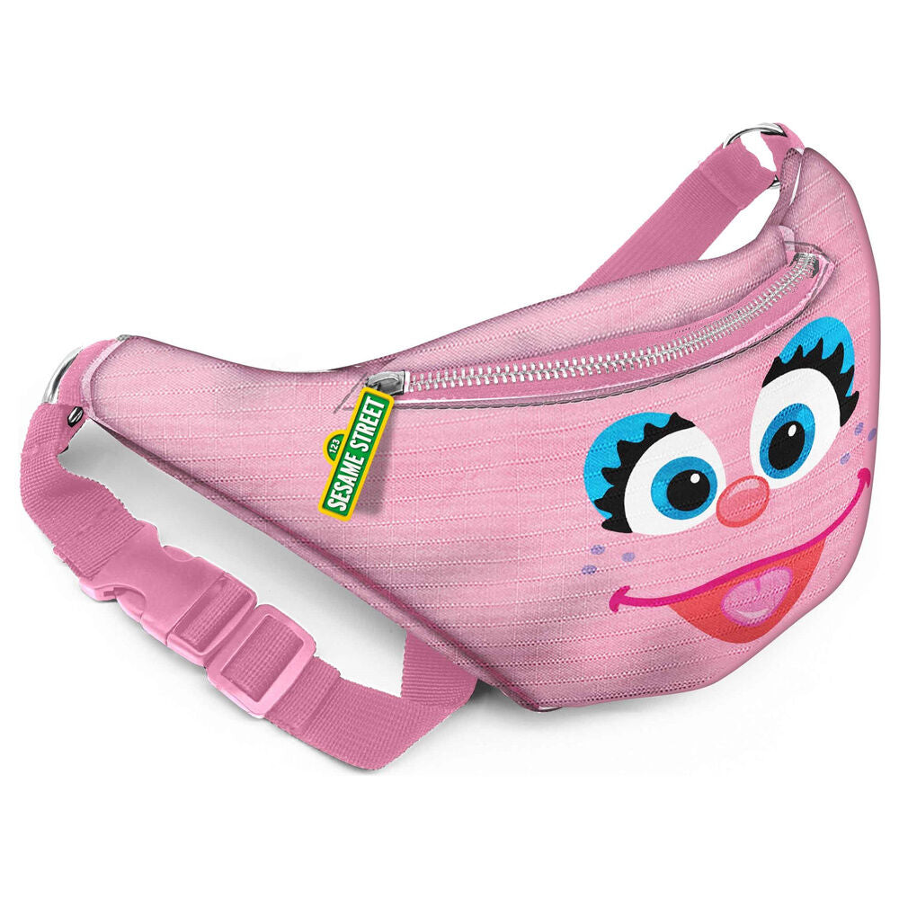 Sesame Street Abby Cadabby bum bag