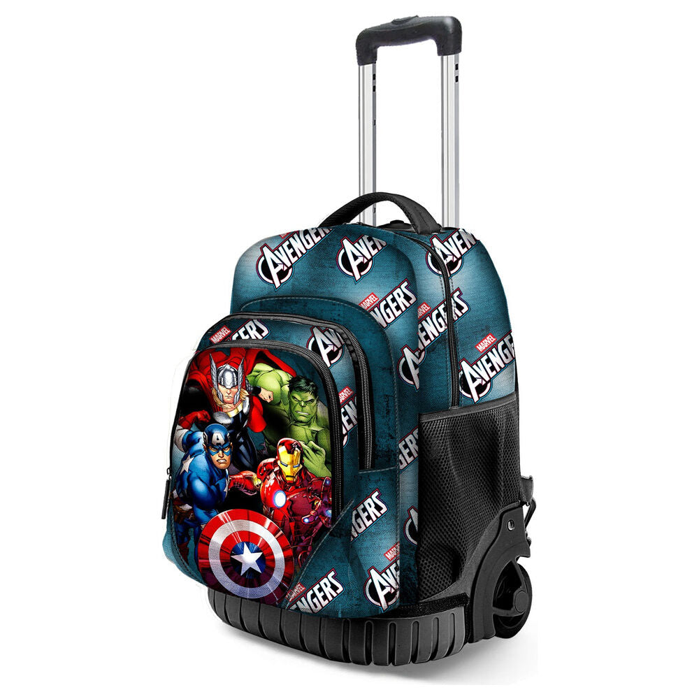 Marvel Avengers Unit trolley 47cm