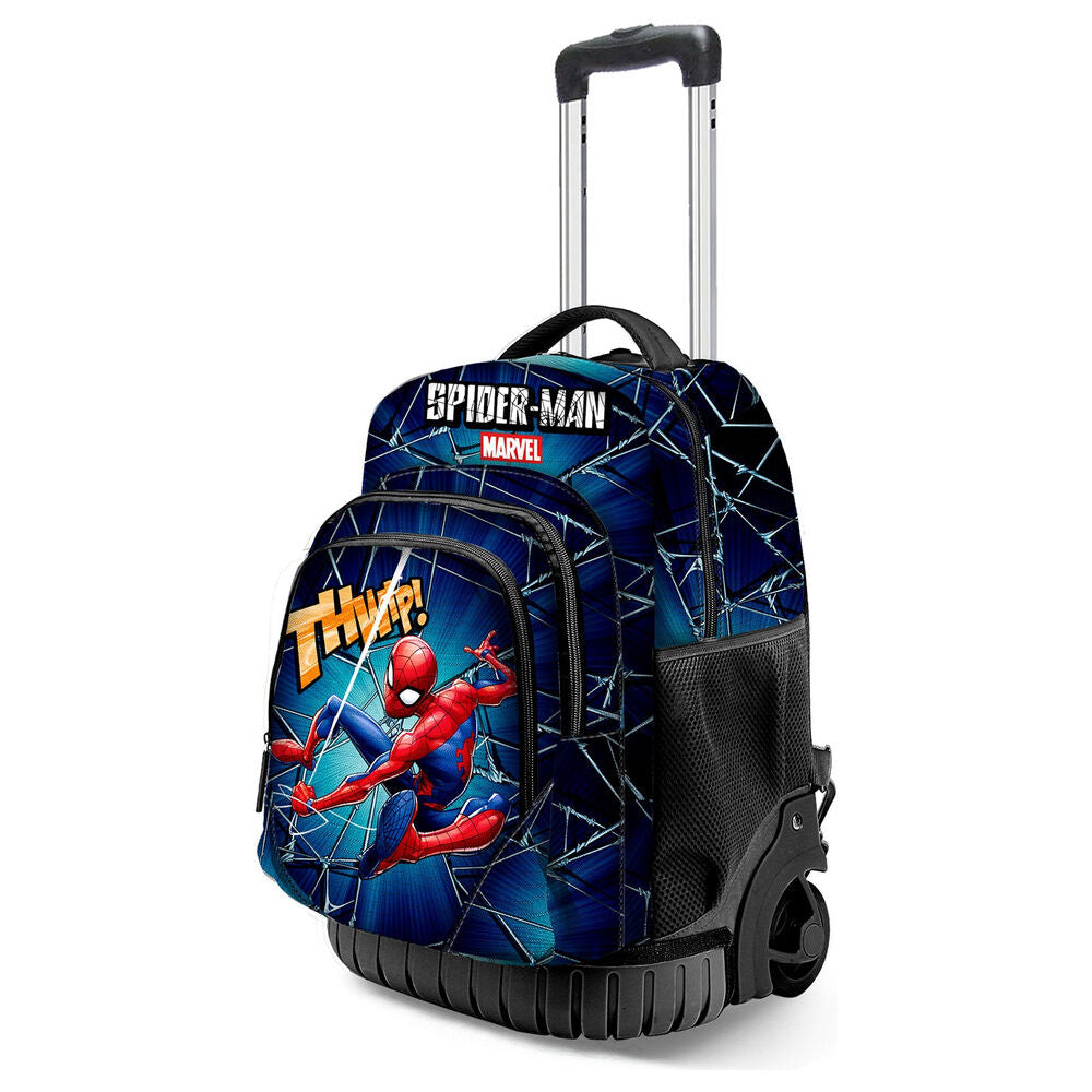 Marvel Spiderman Skills trolley 47cm