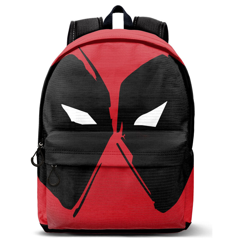Sac à dos masque Deadpool Marvel 41 cm
