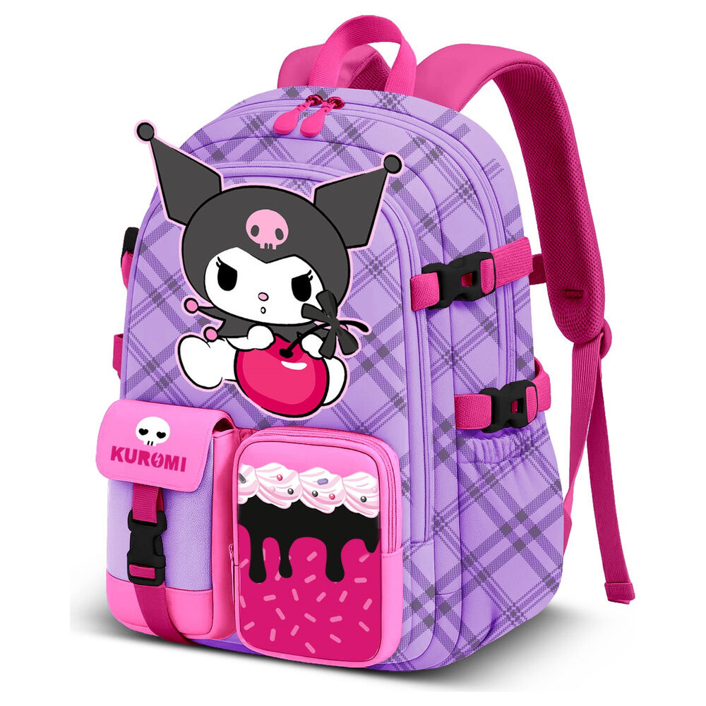 Hello Kitty Kuromi backpack 40cm Nerdscape