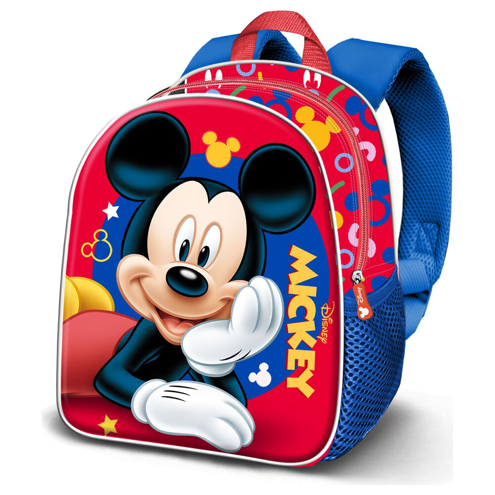 Sac à dos 3D Disney Mickey Buddy 31 cm