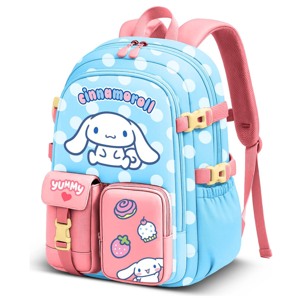 Hello Kitty Cinnamoroll backpack 40cm