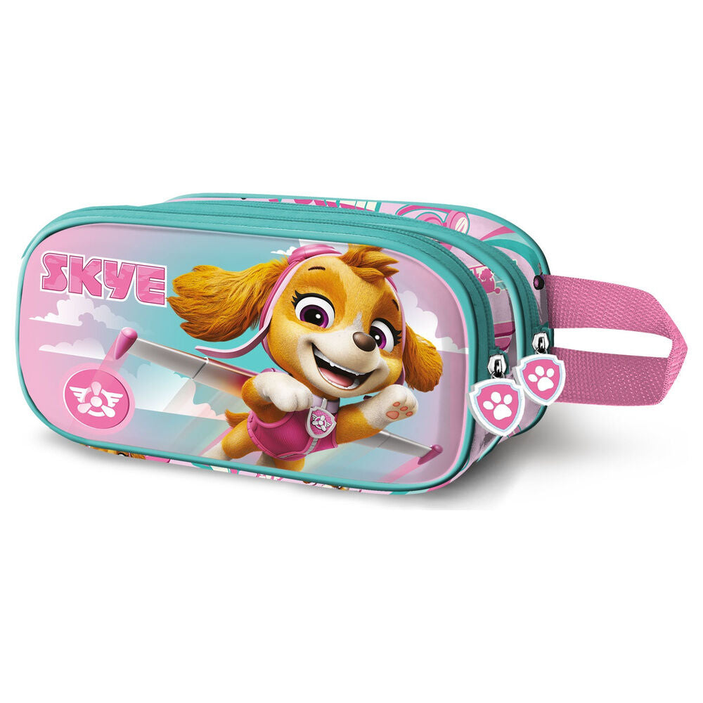 Trousse 3D Pat' Patrouille Skye