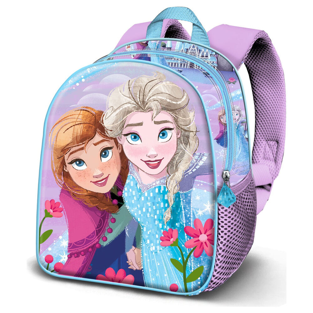 Sac à dos 3D Disney La Reine des Neiges Breeze 31 cm