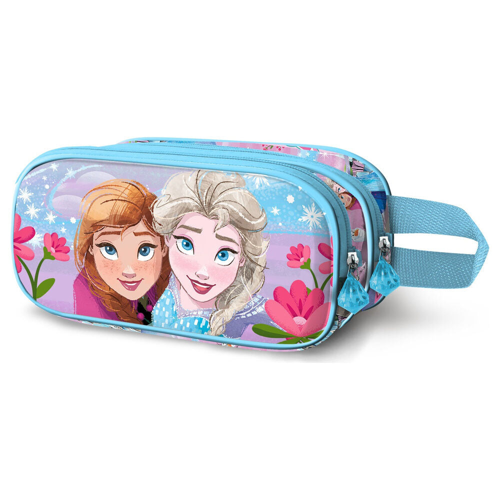 Trousse à crayons 3D Disney La Reine des Neiges Breeze