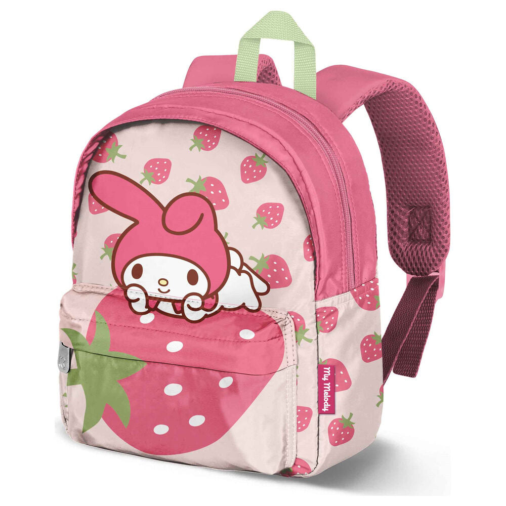 Hello Kitty My Melody Berry backpack 27cm