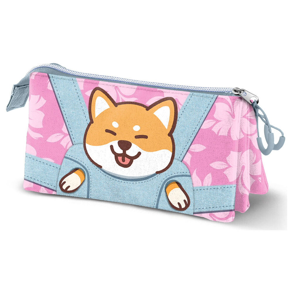 Oh mon Pop! Trousse triple Shiby