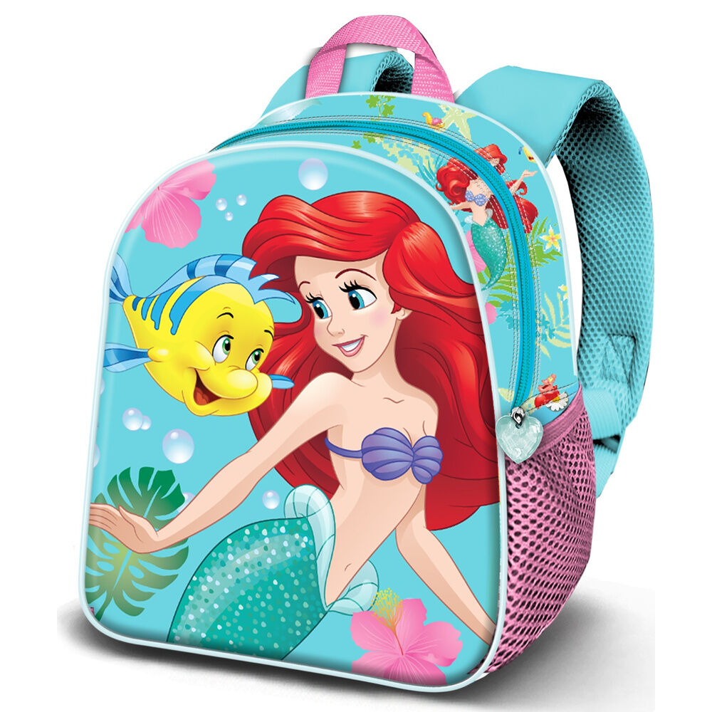 Sac à dos de plongée Disney La Petite Sirène 40 cm