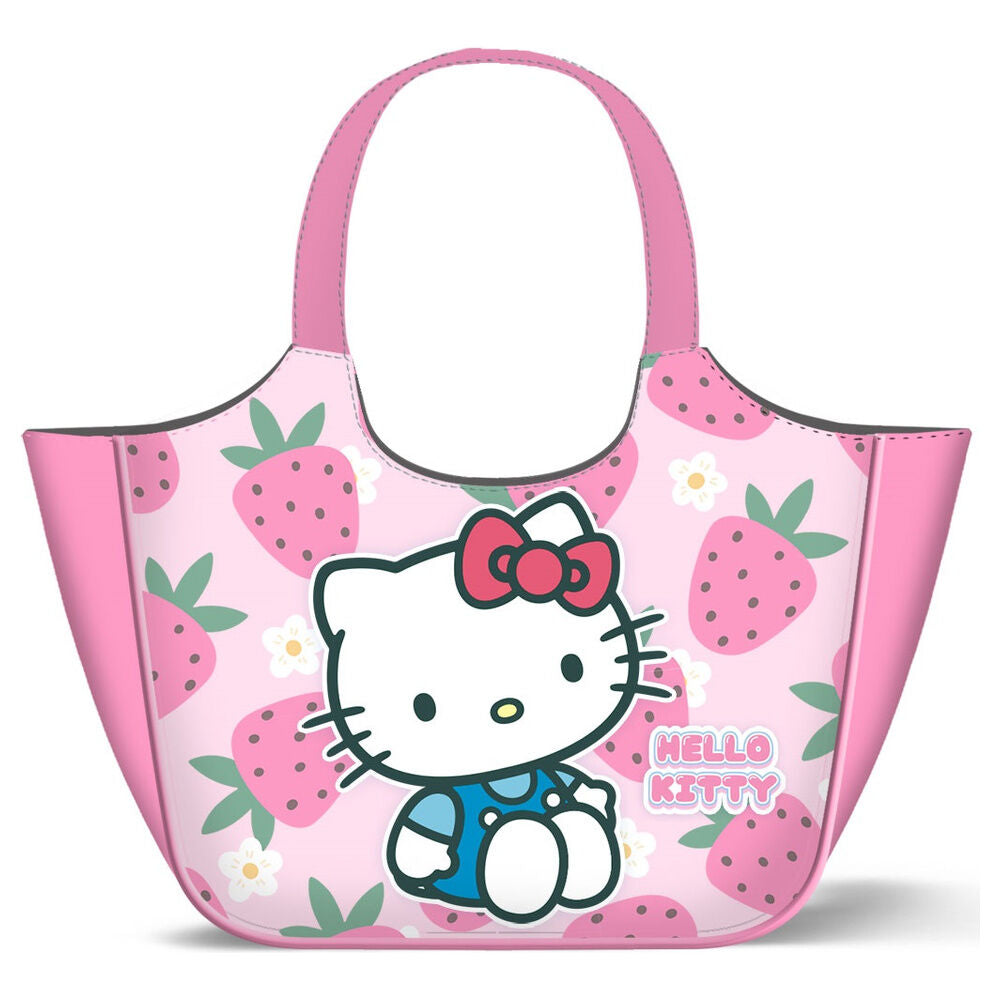 Sac de plage Hello Kitty Fruits
