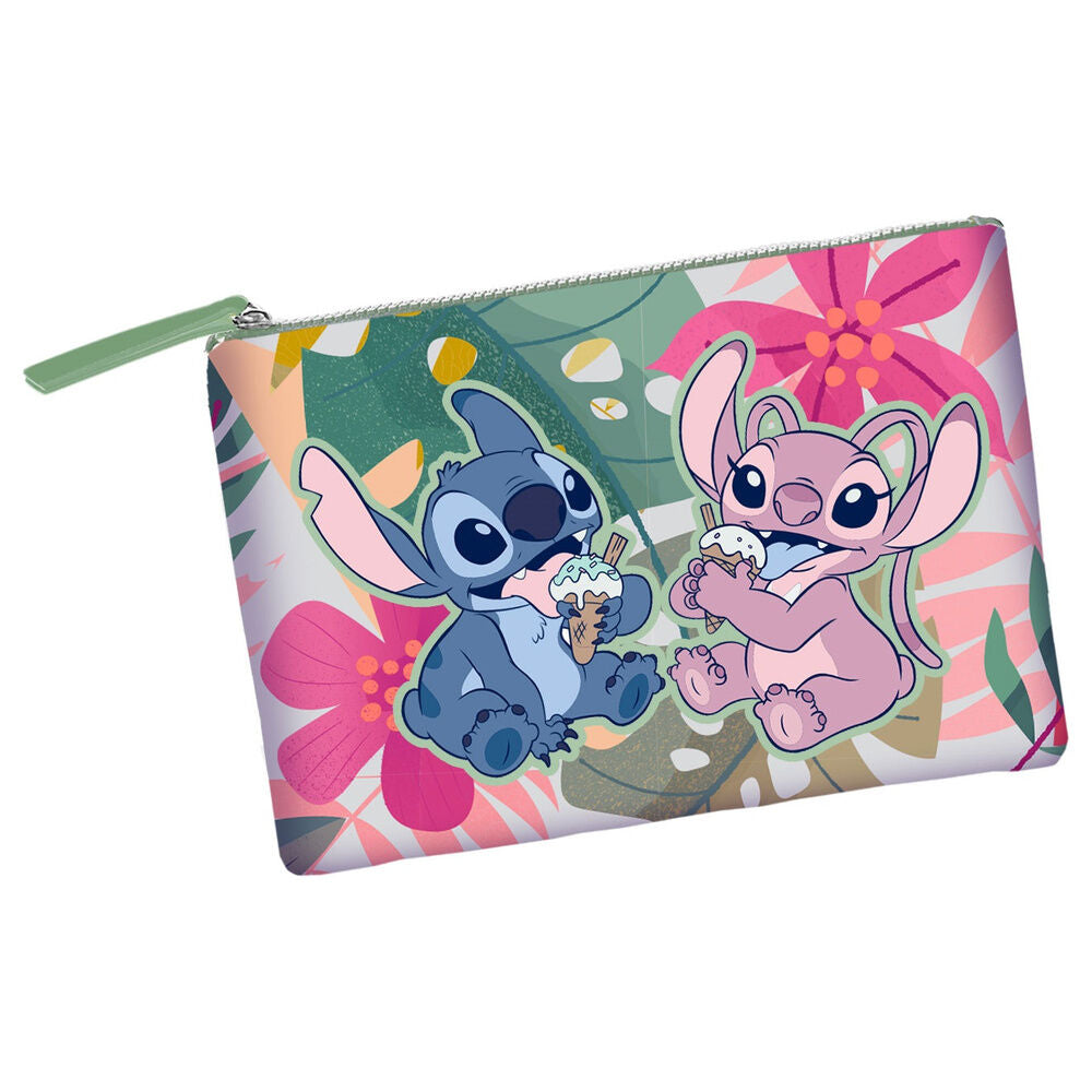 Disney Stitch Vacay toiletries bag