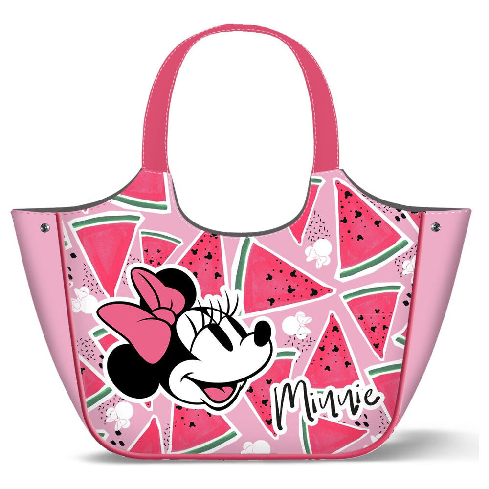 Disney Minnie Watermelon beach bag