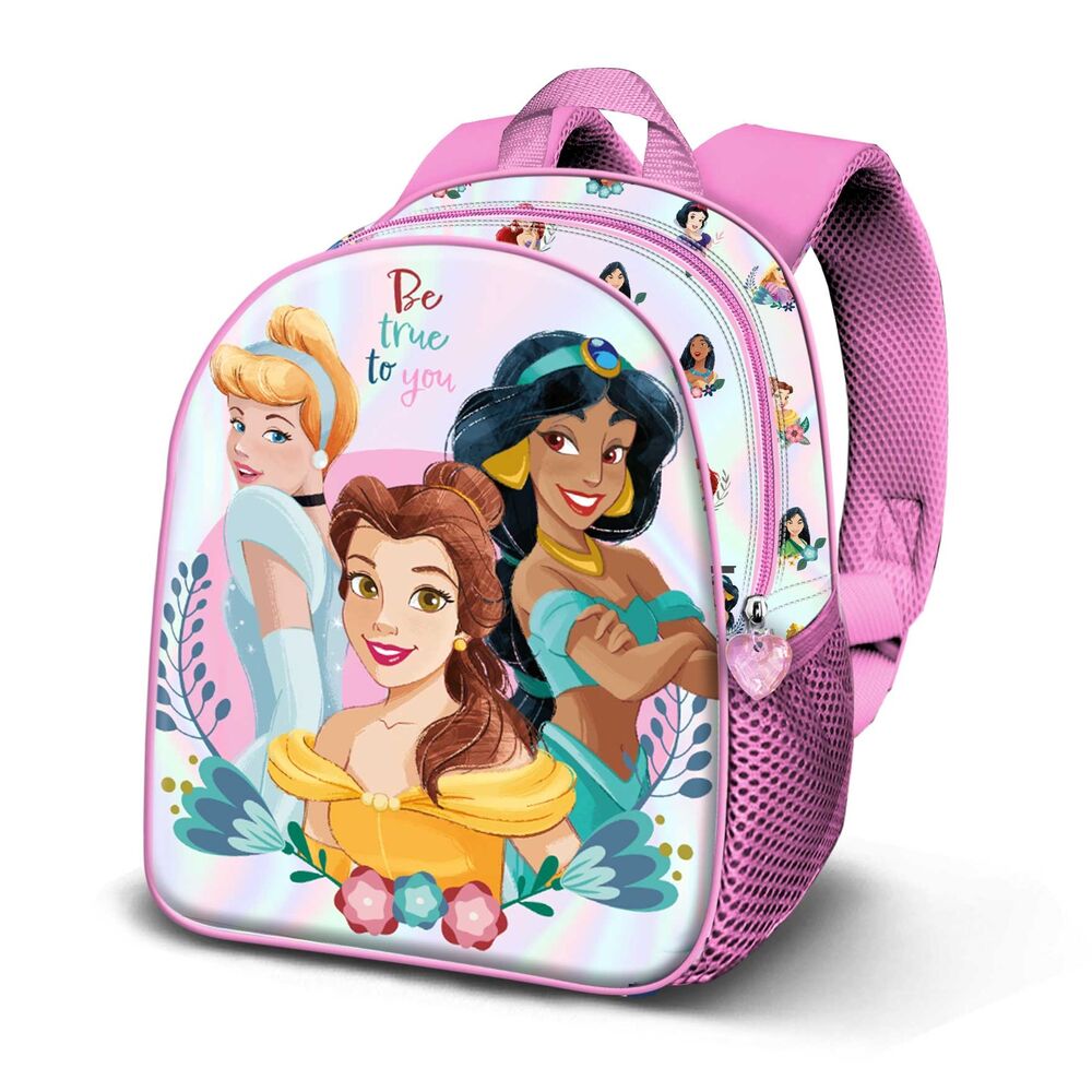 Disney Princess 3D backpack 31cm
