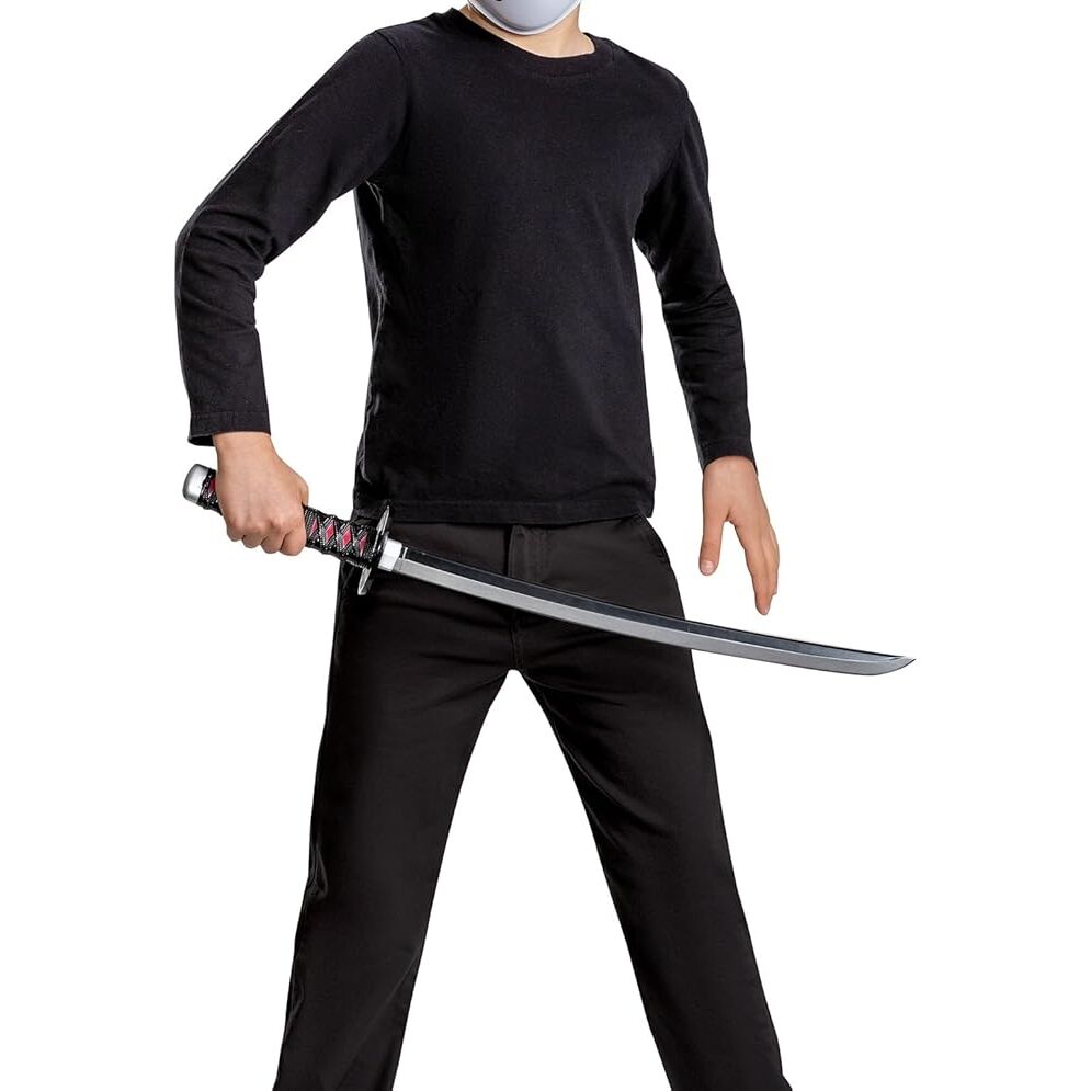 Épée Demon Slayer Kimetsu no Yaiba Tanjiro Kamado 65cm