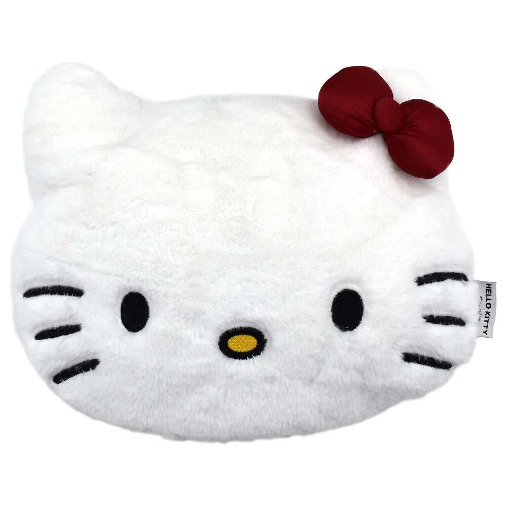 Hello Kitty hot water bottle soft toy 600ml capacity