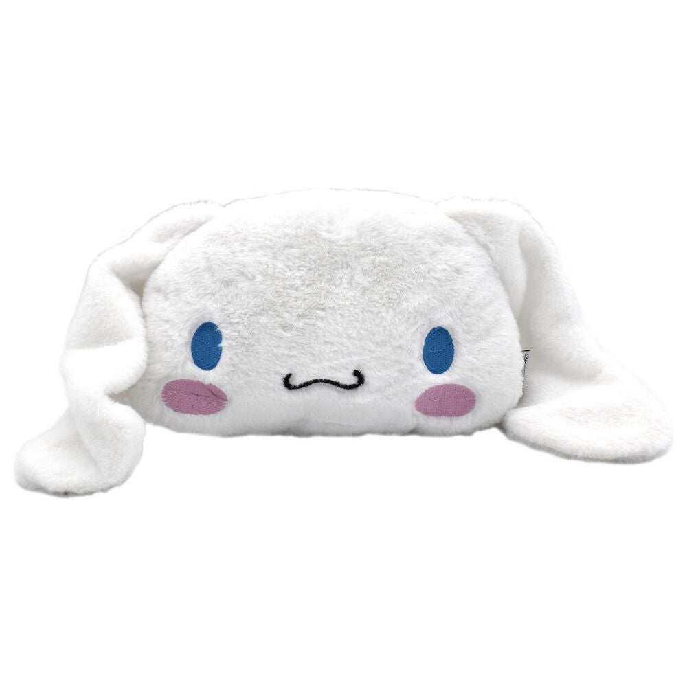 Hello Kitty Cinnamoroll 600ml hot water bottle soft toy