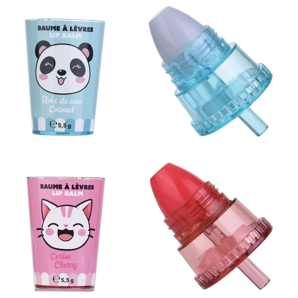 Kawaii Protective Lip Balm