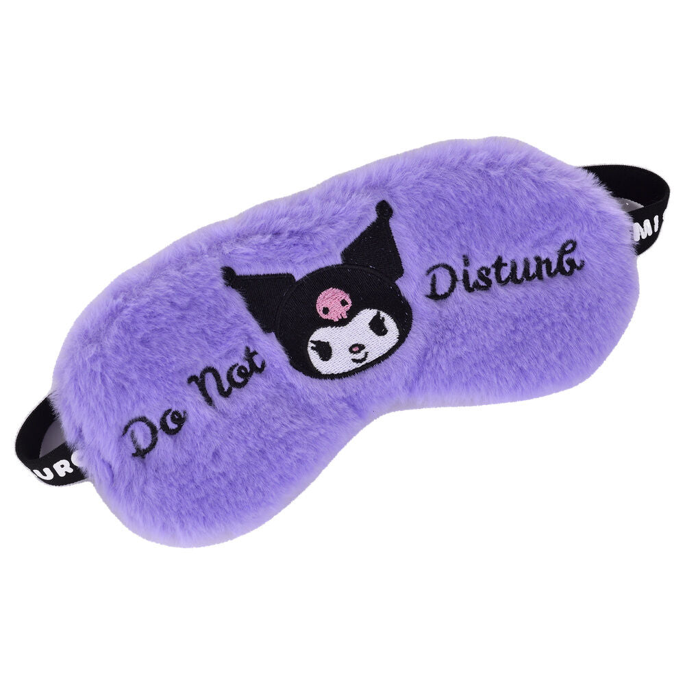 Hello Kitty Kuromi Eye mask