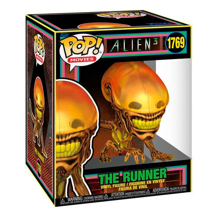 Funko Pop! Alien 3 The Runner - Figura da Collezione Vinyl Nerdscape