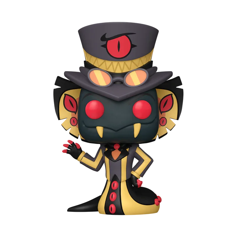 POP figure Hazbin Hotel Sir Pentious Exclusive